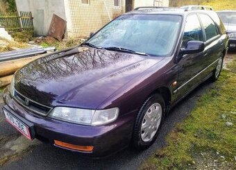 Honda Accord Aerodeck 2.2i automat - 154 000 KM - DVA VOZY