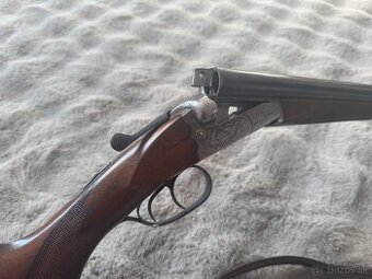 Nemecká broková dvojka 16-16