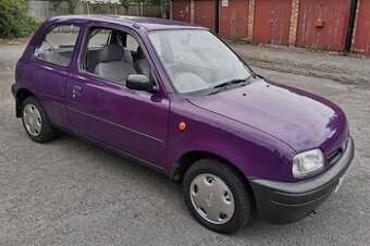 Nissan Micra K11