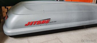 Predám strešný nosič box Jetbag apollo 500