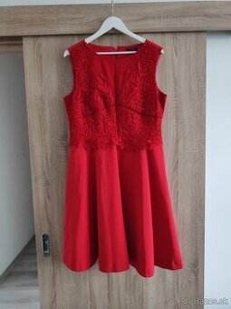 šaty, vesta, kabelka