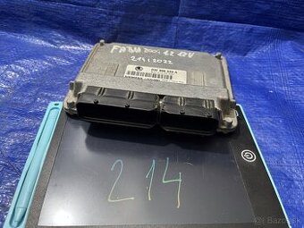 RIADIACA JEDNOTKA MOTORA SKODA FABIA 1