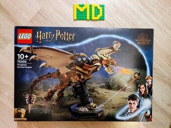 LEGO Harry Potter 76406 Uhorský chvostorožec
