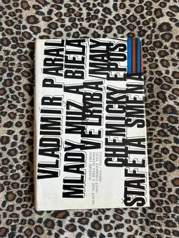 Mladý muž a biela veľryba - Vladimír Páral r.1977