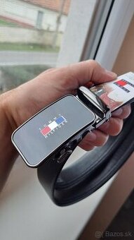 Opasok pánsky automatický Tommy Hilfiger