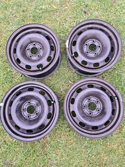 Plechove disky VW,seat,skoda 14 - 5x100