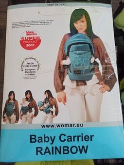 Nosič pre bábätká Zaffíro