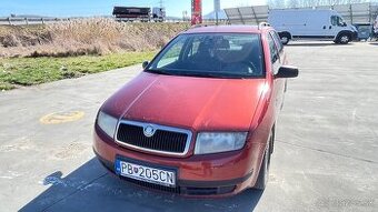 predam škoda fabia combi 1,4 Mpi,50kw