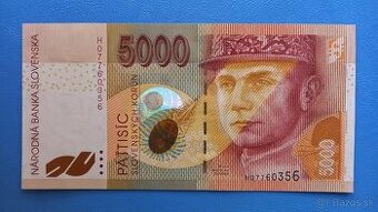 SR 5000 Sk 1999 H, stav N (UNC)