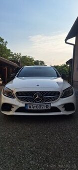 Mercedes Benz C200 AMG Line 2020
