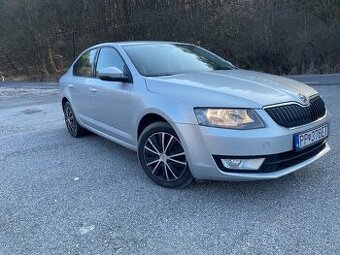 ŠKODA OCTAVIA 3 1.6TDI 77KW