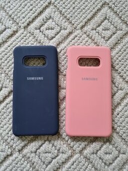 Modry kryt na samsung