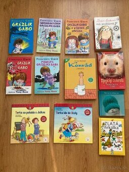 Knihy pre deti a mladez 1