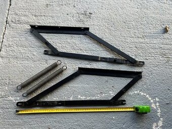 Kovanie na postel alebo gauč