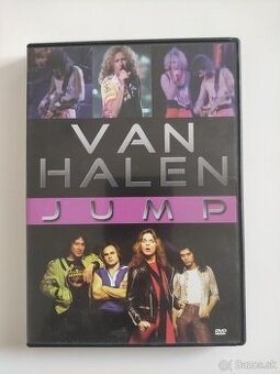 DVD Van Halen