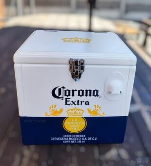 Termobox Corona nielen na pivo