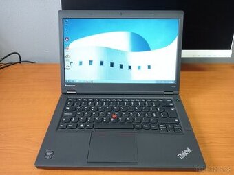 Lenovo Thinkpad T440p + Intel core i5 + 8gb ram + Windows 7
