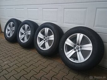 Orig. zimná sada Audi Q7 / VW Touareg 5x112 R18