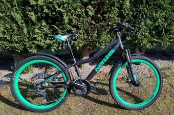 Bicykel Kenzel Vulcano 100 SF24