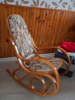 Predám hojdacie kreslo