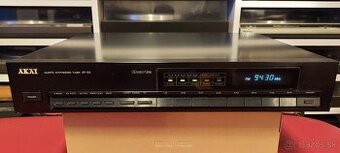 Predám tunery Akai a Fisher