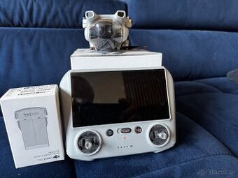 dji mini 3 + dji ovladac