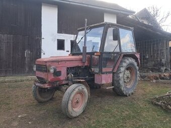 Predám traktor ZETOR
