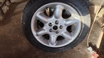 Landrover freelander  5x114,3 R17