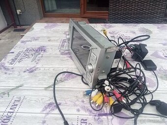 Predám amart autorádio.