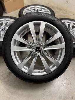 Letná sada Mercedes Benz S Class W223 5x112 R19 , 255/45/19