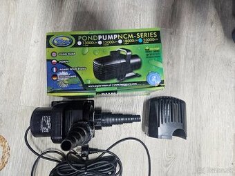 Prúdové jazierkové čerpadlo Aqua Nova NCM-20 000