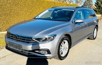 VW Passat Variant 2.0 TDi DSG Business 2023 110kW NAVI,LED