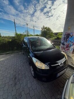 Hyundai i 10 benzín 1.1
