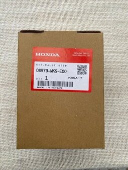 Honda Afica Twin 1100- stupačky.