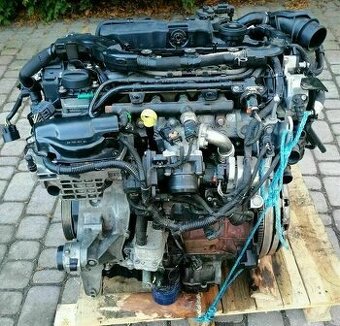 Rozpredám motor 2.0 120kw e6