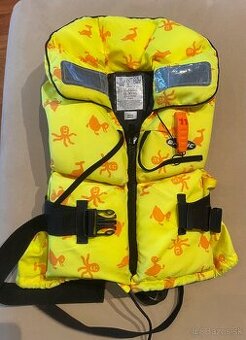 Detská záchranná vesta