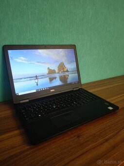 Dell Latitude 5580 | i5 • 16GB • 256GB SSD
