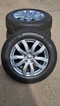 Alu kola 5x112 R17 – Škoda Karoq, Kodiaq, VW Tigua