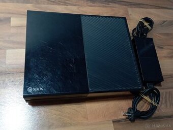 XBOX ONE FAT 500GB na opravu alebo na náhradne diely
