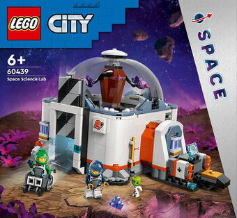 Predám nové nerozbalené Space Lego sety