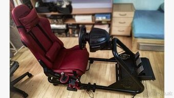 Simracing set - Thrustmaster t300 rs gt