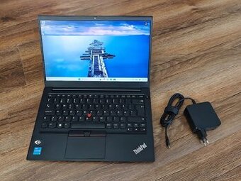 Lenovo ThinkPad E14 Gen 4 – rýchly, spoľahlivý notebook na p
