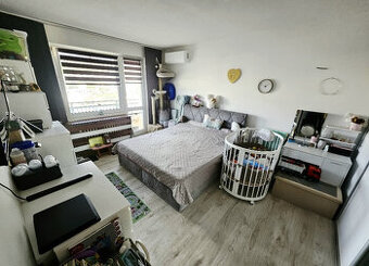 1 izbový byt Bánovce nad Bebravou 34 m2/CENTRUM-STRED/BALKÓN