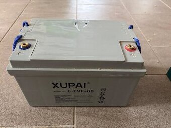 Trakcna bateria 12v 60ah