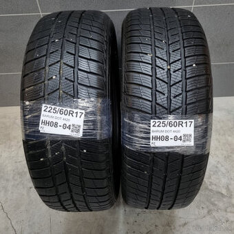 Zimné pneumatiky 225/60 R17 BARUM