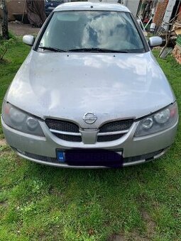 Almera 2,2 dci 110kw