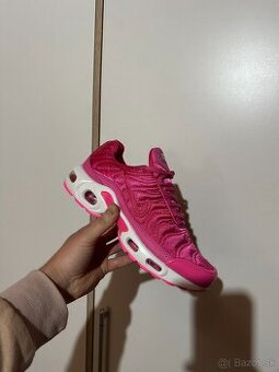 Nike Air Max TN - ružové - veľkosť 38