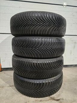 Zimné Pneu Michelin Alpin5 205/60 R16