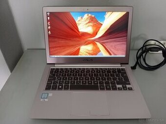 predám ASUS ZENBOOK UX303UB , WINDOWS 7