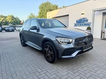 Mercedes Benz GLC 300 De, AMG plug in Hibryd